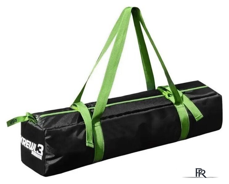 Треккинговая палатка RSP Outdoors Krewl 3 T-KRE-3-GN - Изображение №14 — Интернет-магазин ПроЗаказ