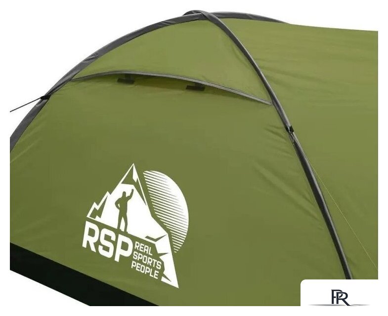 Треккинговая палатка RSP Outdoors Krewl 3 T-KRE-3-GN - Изображение №7 — Интернет-магазин ПроЗаказ