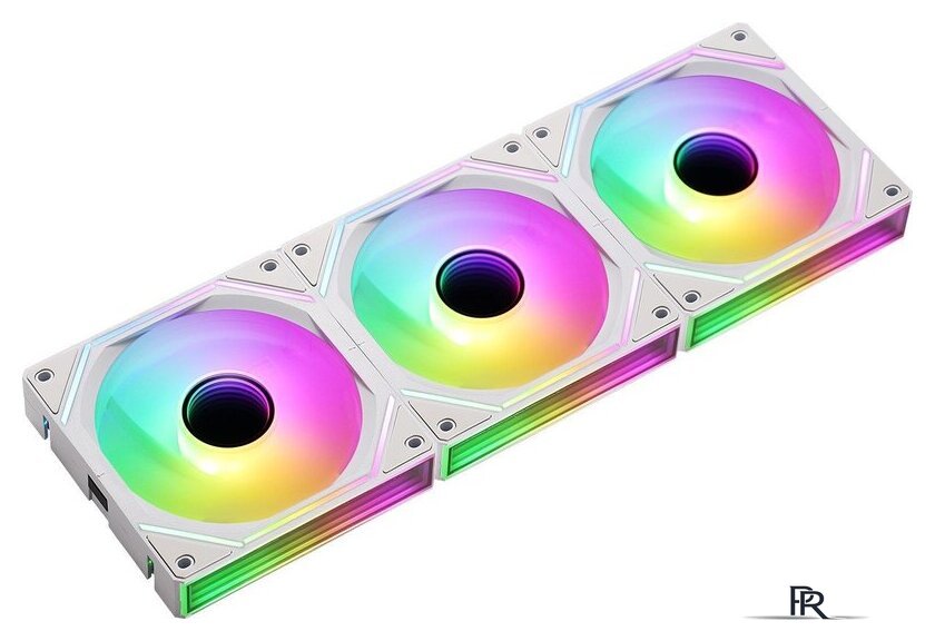 Вентилятор для корпуса Formula Air Bridge WH - Изображение №5 — Интернет-магазин ПроЗаказ