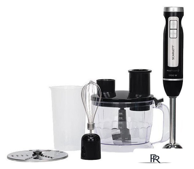 Погружной блендер Scarlett SC-HB42K11 - Изображение №1 — Интернет-магазин ПроЗаказ