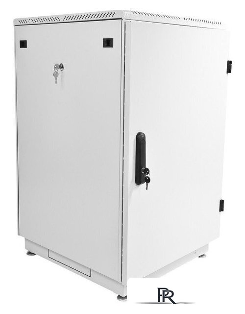 Шкаф телекоммуникационный ЦМО 24U ШТК-М-24.6.8-3ААА - Изображение №1 — Интернет-магазин ПроЗаказ