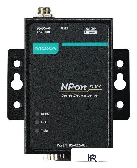 Конвертер Moxa NPort 5130A - Изображение №2 — Интернет-магазин ПроЗаказ