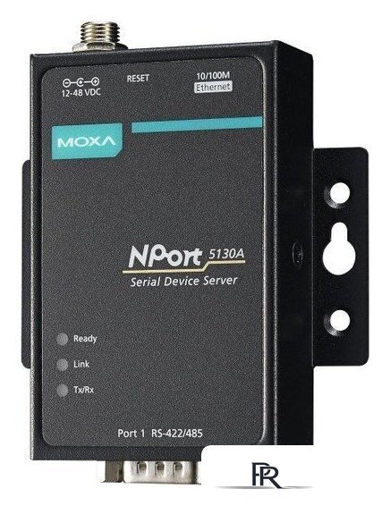 Конвертер Moxa NPort 5130A - Изображение №3 — Интернет-магазин ПроЗаказ