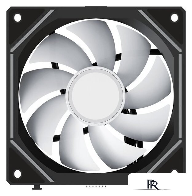 Комплект вентиляторов для корпуса Ocypus Gamma F12 Uni BK ARGB 3IN1 - Изображение №4 — Интернет-магазин ПроЗаказ