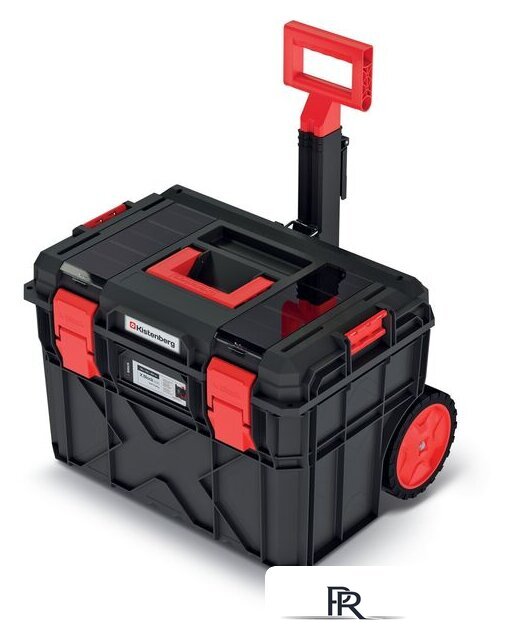 Тележка Kistenberg X-Block Log Tool Trolley 40 KXB604045F-S411 - Изображение №2 — Интернет-магазин ПроЗаказ