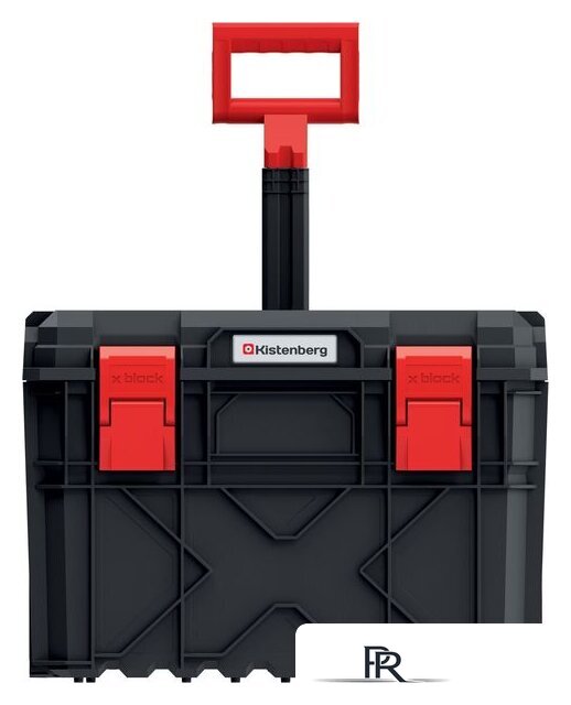 Тележка Kistenberg X-Block Log Tool Trolley 40 KXB604045F-S411 - Изображение №4 — Интернет-магазин ПроЗаказ