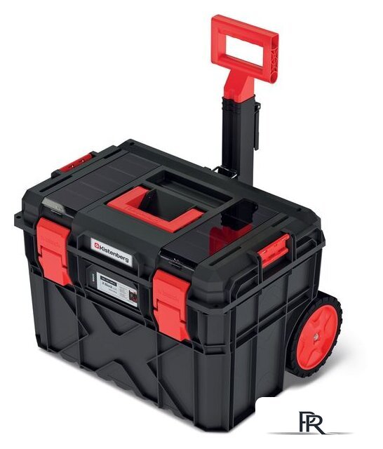 Тележка Kistenberg X-Block Log Tool Trolley 40 KXB604045F-S411 - Изображение №1 — Интернет-магазин ПроЗаказ