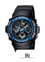 Наручные часы Casio AW-591-2AER - Изображение №1 — Интернет-магазин ПроЗаказ