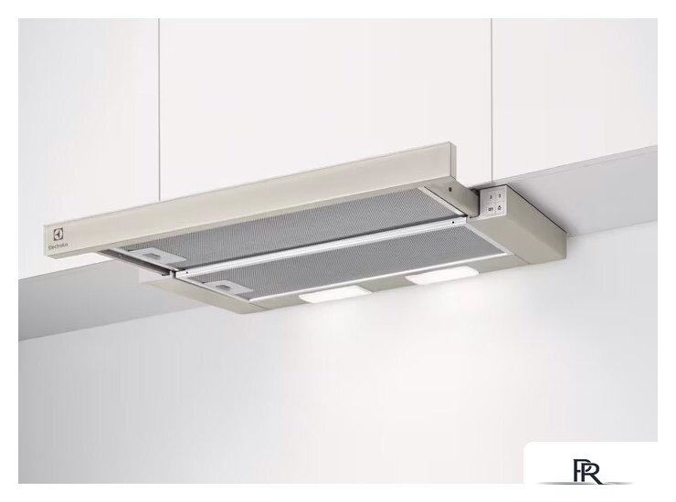 Кухонная вытяжка Electrolux LEDLights 300 LFP326AS - Изображение №1 — Интернет-магазин ПроЗаказ