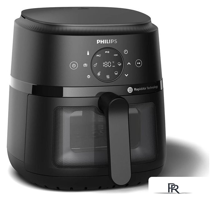 Аэрогриль (аэрофритюрница) Philips 2000 Series NA220/00 - Изображение №1 — Интернет-магазин ПроЗаказ
