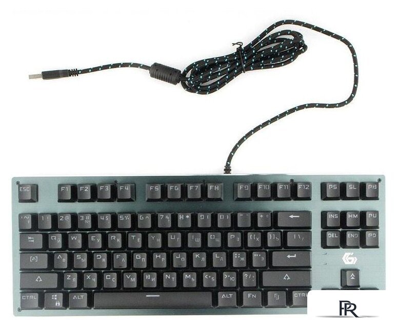 Клавиатура Gembird KB-G540L - Изображение №2 — Интернет-магазин ПроЗаказ