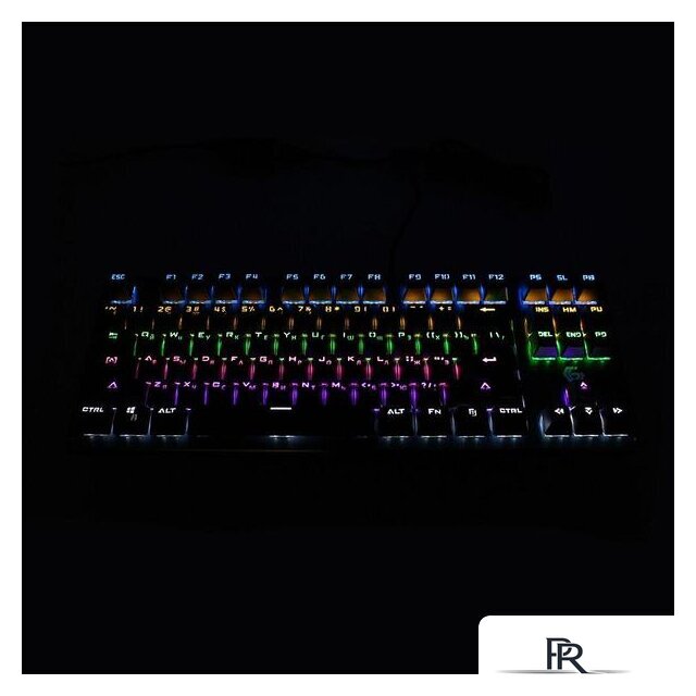 Клавиатура Gembird KB-G540L - Изображение №5 — Интернет-магазин ПроЗаказ