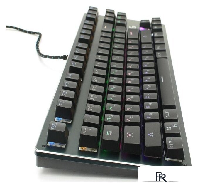 Клавиатура Gembird KB-G540L - Изображение №3 — Интернет-магазин ПроЗаказ