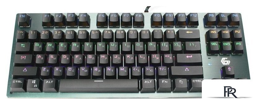 Клавиатура Gembird KB-G540L - Изображение №1 — Интернет-магазин ПроЗаказ