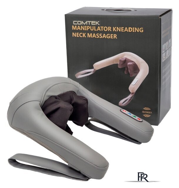 Массажер для шеи и плеч  Comtek 1013F - Изображение №3 — Интернет-магазин ПроЗаказ