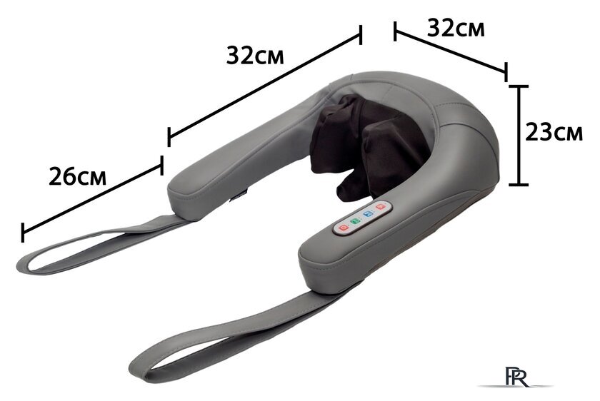 Массажер для шеи и плеч  Comtek 1013F - Изображение №6 — Интернет-магазин ПроЗаказ