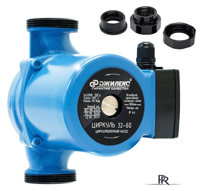 Циркуляционный насос Джилекс Циркуль 32/60 - Изображение №1 — Интернет-магазин ПроЗаказ