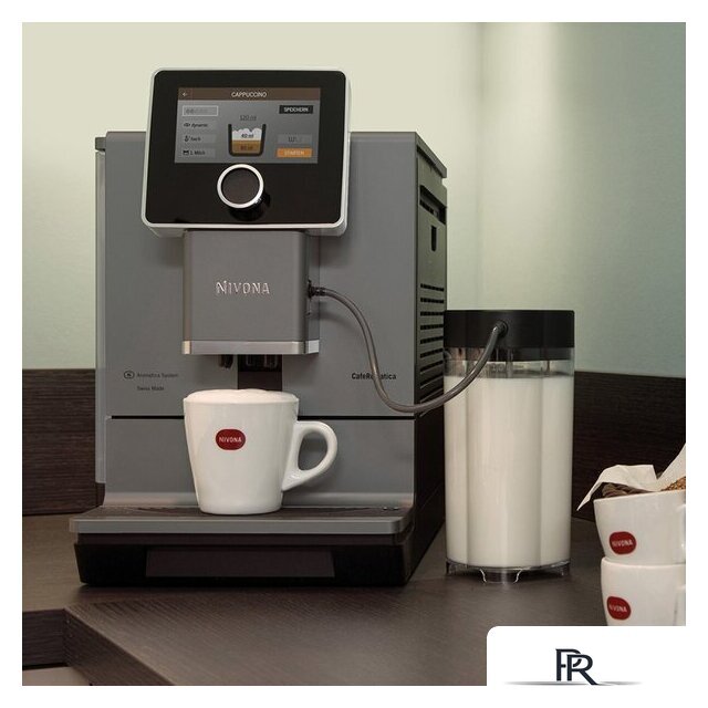 Кофемашина Nivona CafeRomatica 970 - Изображение №10 — Интернет-магазин ПроЗаказ