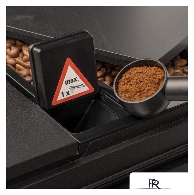 Кофемашина Nivona CafeRomatica 970 - Изображение №5 — Интернет-магазин ПроЗаказ