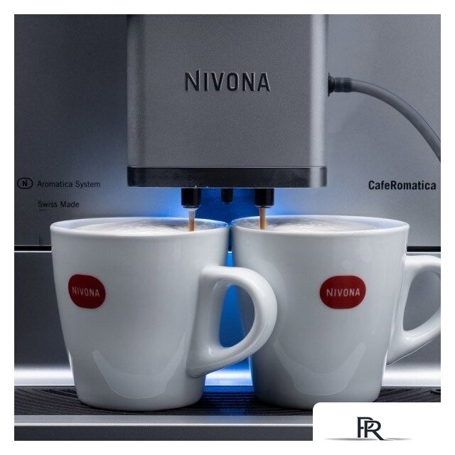 Кофемашина Nivona CafeRomatica 970 - Изображение №2 — Интернет-магазин ПроЗаказ