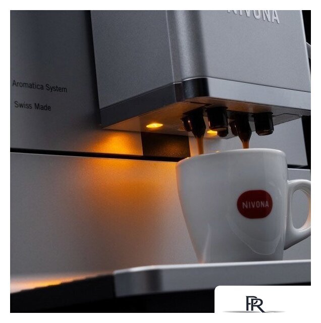 Кофемашина Nivona CafeRomatica 970 - Изображение №3 — Интернет-магазин ПроЗаказ