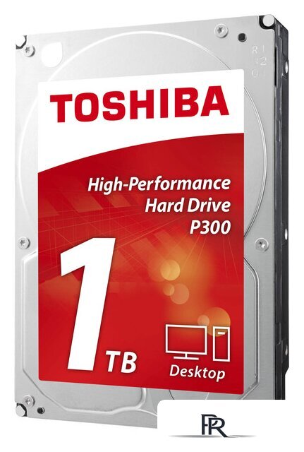 Жесткий диск Toshiba P300 1TB [HDWD110UZSVA] - Изображение №1 — Интернет-магазин ПроЗаказ