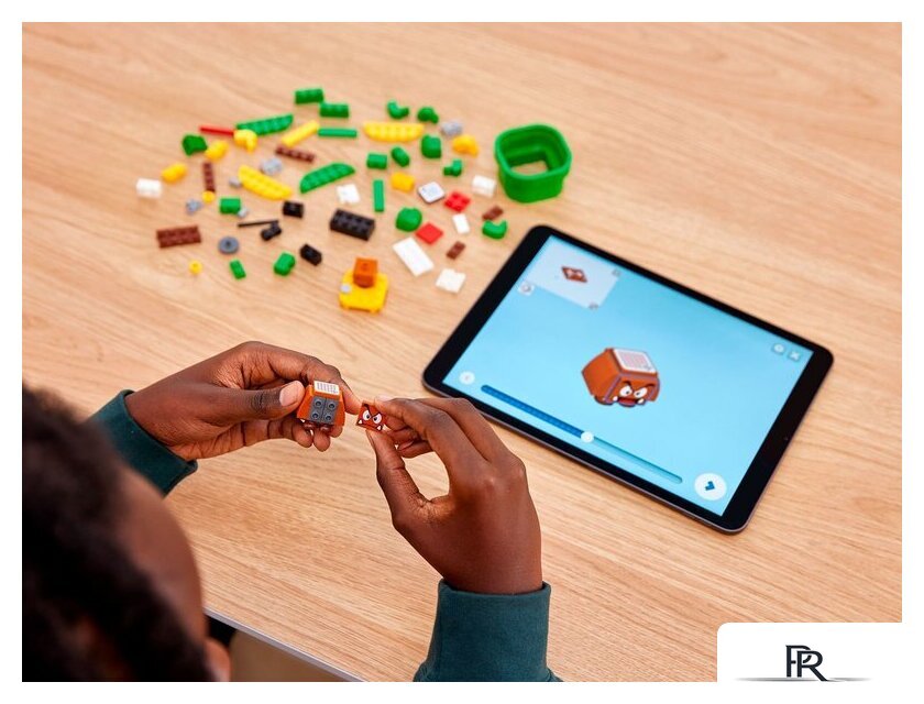 Конструктор LEGO Super Mario 71404 Дополнительный набор Ботинок Гумбы - Изображение №4 — Интернет-магазин ПроЗаказ