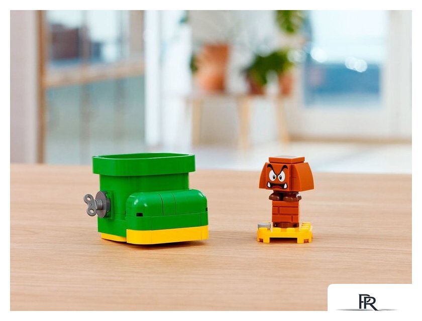 Конструктор LEGO Super Mario 71404 Дополнительный набор Ботинок Гумбы - Изображение №5 — Интернет-магазин ПроЗаказ