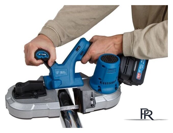 Ленточная пила Bull CBS 6583 1304544 (без АКБ) - Изображение №2 — Интернет-магазин ПроЗаказ