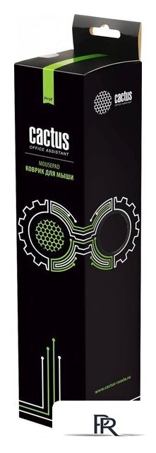 Коврик для мыши CACTUS Musical CS-MP-COR02XXL - Изображение №3 — Интернет-магазин ПроЗаказ