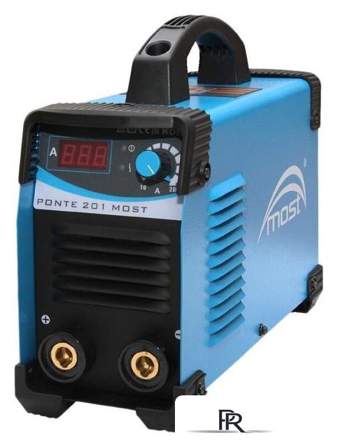 Сварочный инвертор MOST PONTE 201 - Изображение №1 — Интернет-магазин ПроЗаказ