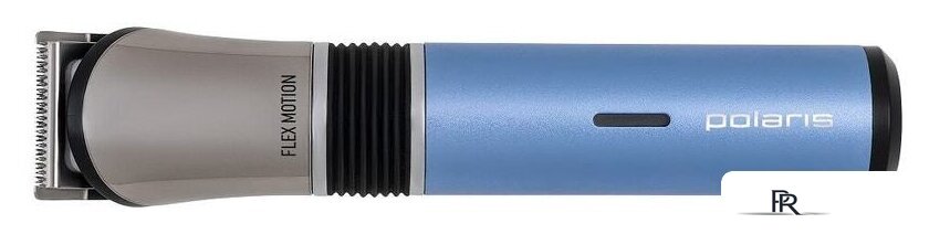Триммер для бороды и усов Polaris PHC 0401RB Flex Motion - Изображение №10 — Интернет-магазин ПроЗаказ