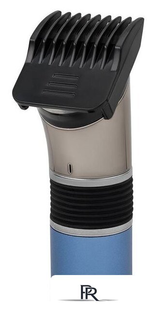 Триммер для бороды и усов Polaris PHC 0401RB Flex Motion - Изображение №12 — Интернет-магазин ПроЗаказ