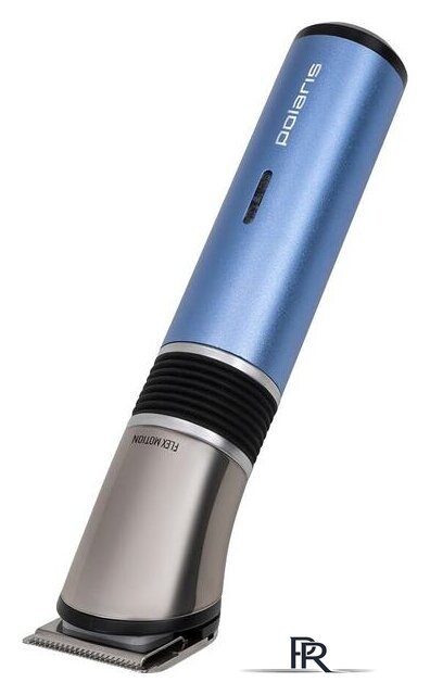 Триммер для бороды и усов Polaris PHC 0401RB Flex Motion - Изображение №1 — Интернет-магазин ПроЗаказ