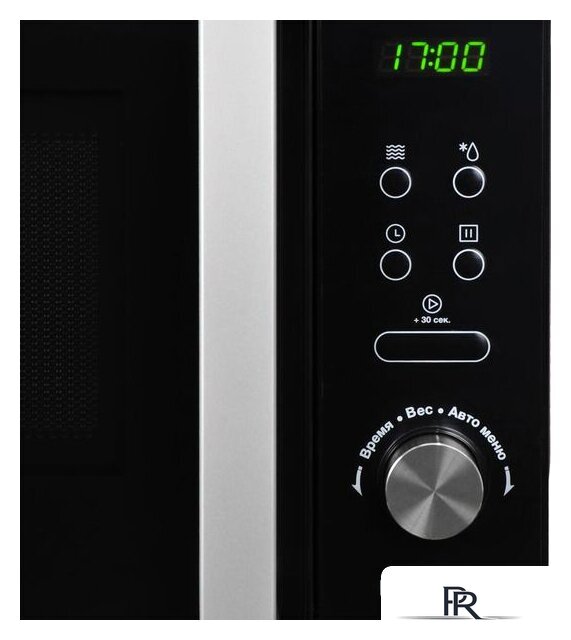 Микроволновая печь Hyundai HYM-D3001 - Изображение №3 — Интернет-магазин ПроЗаказ