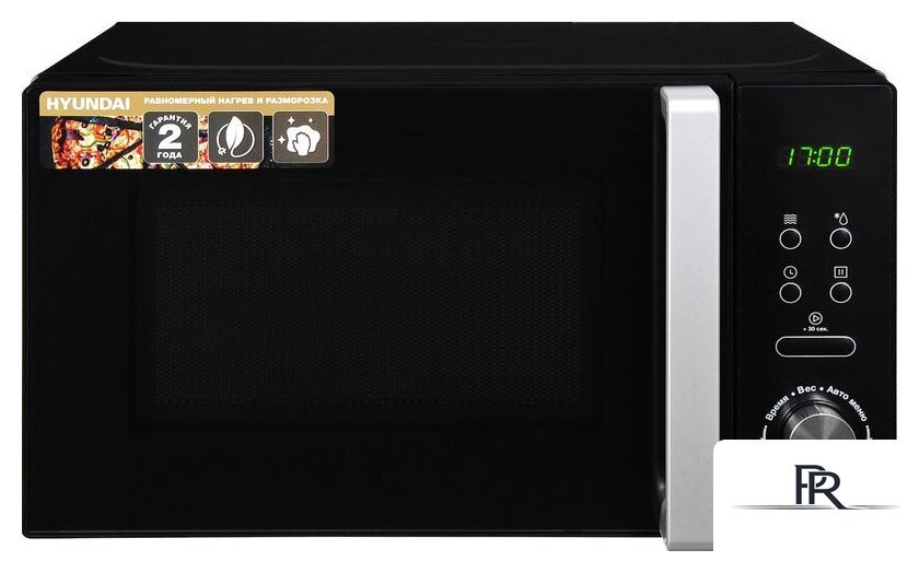 Микроволновая печь Hyundai HYM-D3001 - Изображение №1 — Интернет-магазин ПроЗаказ