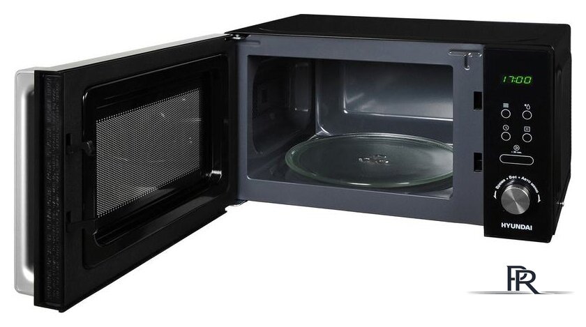 Микроволновая печь Hyundai HYM-D3001 - Изображение №4 — Интернет-магазин ПроЗаказ