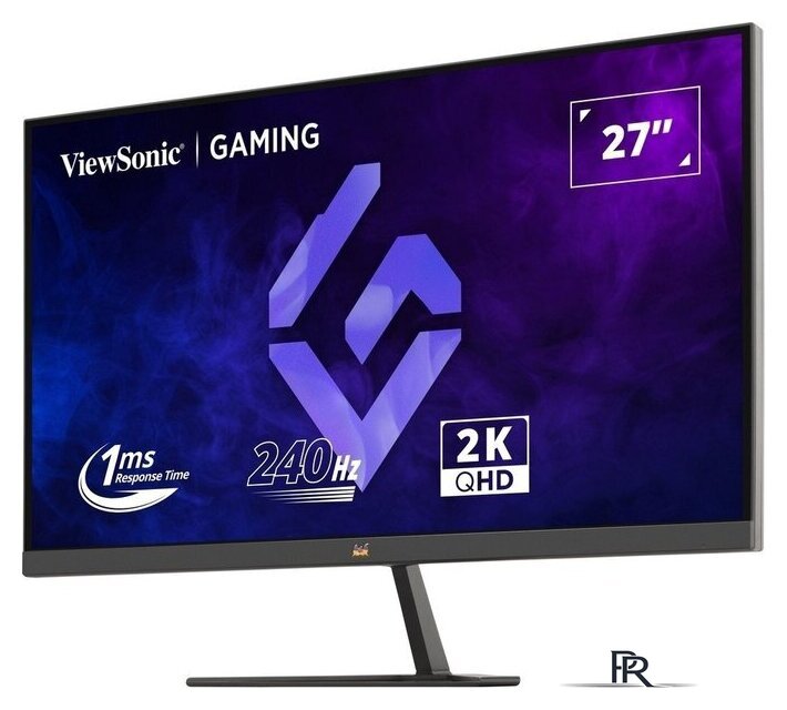 Игровой монитор ViewSonic VX2758A-2K-PRO-3 - Изображение №4 — Интернет-магазин ПроЗаказ