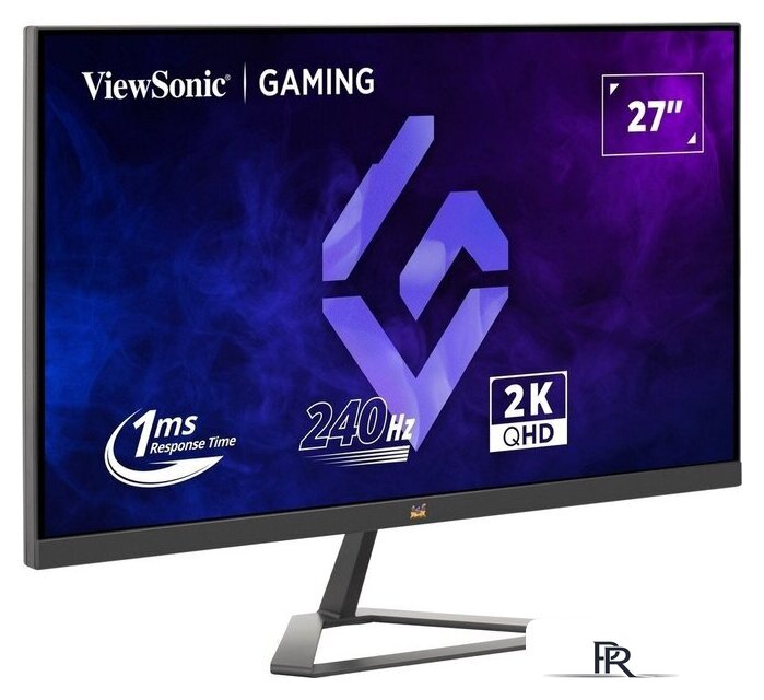 Игровой монитор ViewSonic VX2758A-2K-PRO-3 - Изображение №3 — Интернет-магазин ПроЗаказ