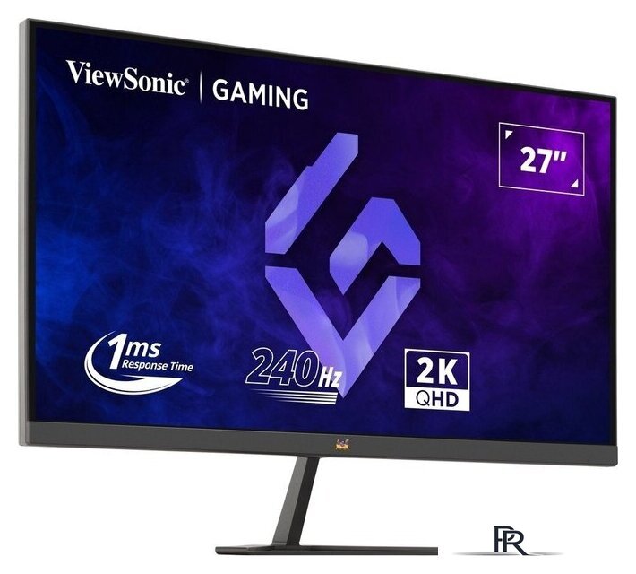 Игровой монитор ViewSonic VX2758A-2K-PRO-3 - Изображение №2 — Интернет-магазин ПроЗаказ