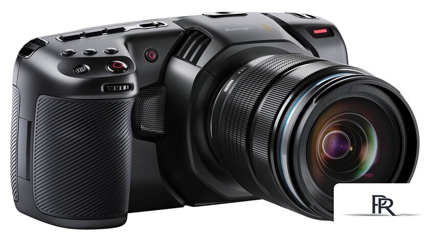 Видеокамера BlackmagicDesign Pocket Cinema Camera 4K - Изображение №2 — Интернет-магазин ПроЗаказ