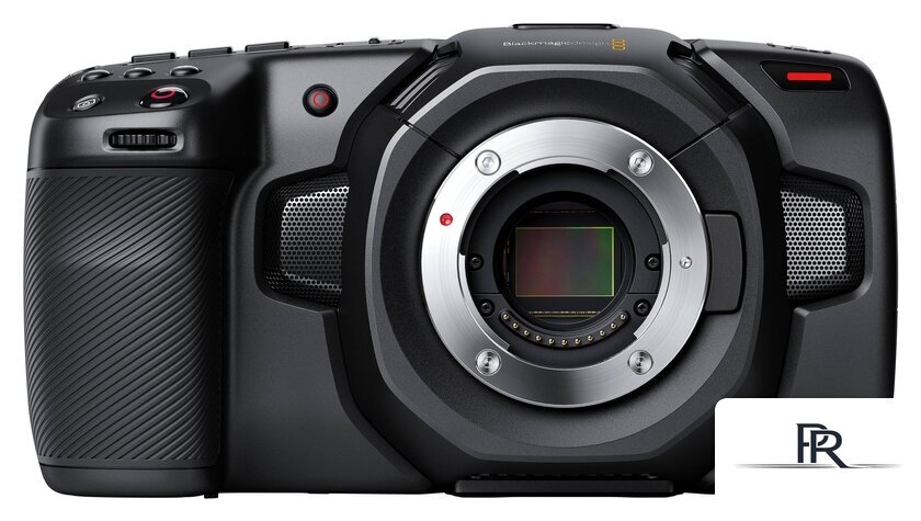 Видеокамера BlackmagicDesign Pocket Cinema Camera 4K - Изображение №1 — Интернет-магазин ПроЗаказ