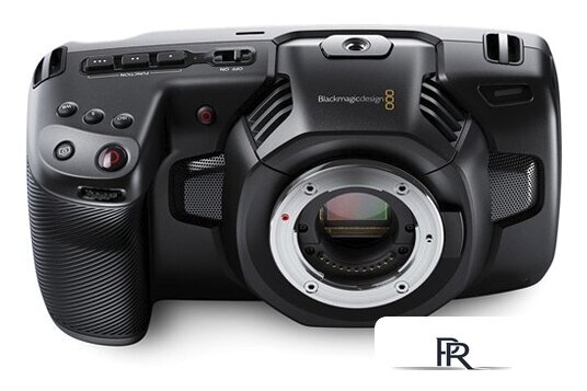 Видеокамера BlackmagicDesign Pocket Cinema Camera 4K - Изображение №6 — Интернет-магазин ПроЗаказ