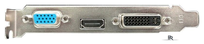 Видеокарта AFOX GeForce GT210 1GB GDDR3 AF210-1024D3L8 - Изображение №2 — Интернет-магазин ПроЗаказ
