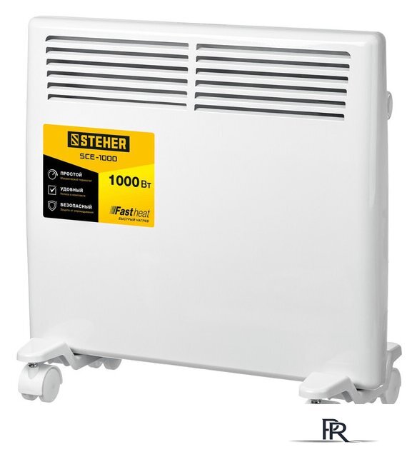 Конвектор Steher SCE-1000 - Изображение №1 — Интернет-магазин ПроЗаказ