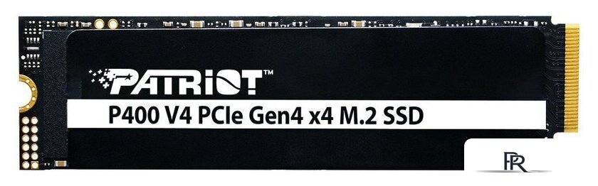 SSD Patriot P400 V4 1TB P400VP1TBM28H - Изображение №1 — Интернет-магазин ПроЗаказ