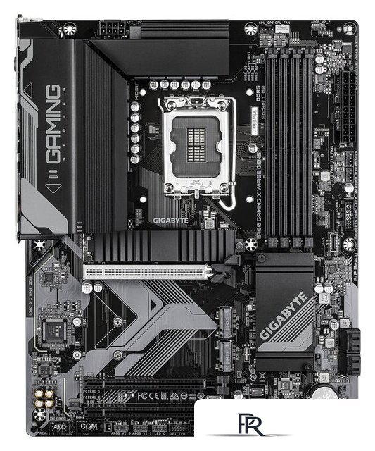 Материнская плата Gigabyte B760 Gaming X WiFi6E Gen5 - Изображение №1 — Интернет-магазин ПроЗаказ