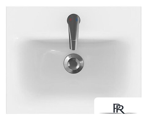 Умывальник Cersanit Moduo 50 UM-MOD50/1 - Изображение №2 — Интернет-магазин ПроЗаказ