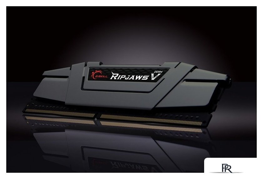 Оперативная память G.Skill Ripjaws V 2x32GB DDR4 PC4-32000 F4-4000C18D-64GVK - Изображение №3 — Интернет-магазин ПроЗаказ