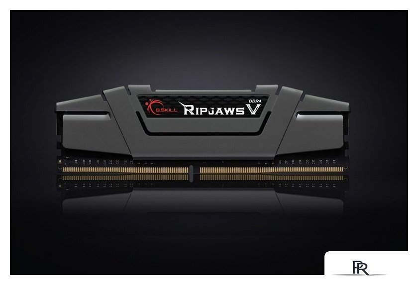 Оперативная память G.Skill Ripjaws V 2x32GB DDR4 PC4-32000 F4-4000C18D-64GVK - Изображение №2 — Интернет-магазин ПроЗаказ